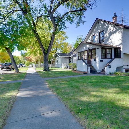 Cozy Billings Apartment About 1 Mi To Downtown! Екстер'єр фото