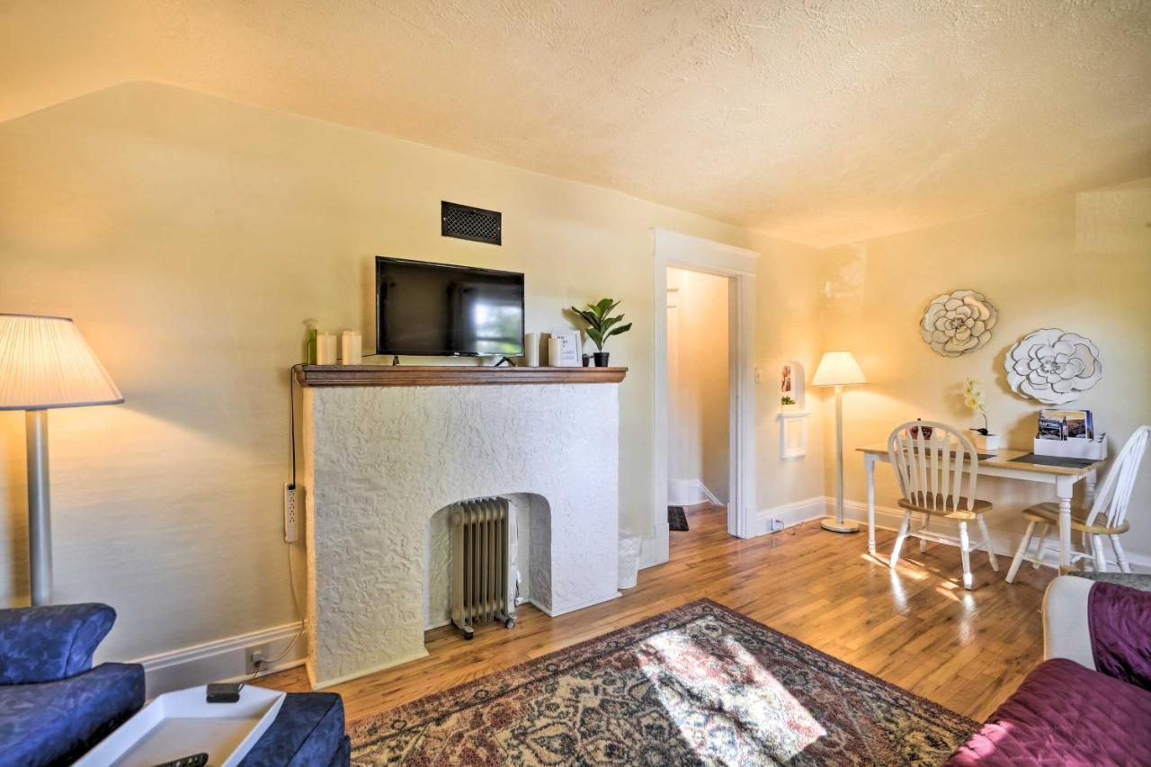 Cozy Billings Apartment About 1 Mi To Downtown! Екстер'єр фото