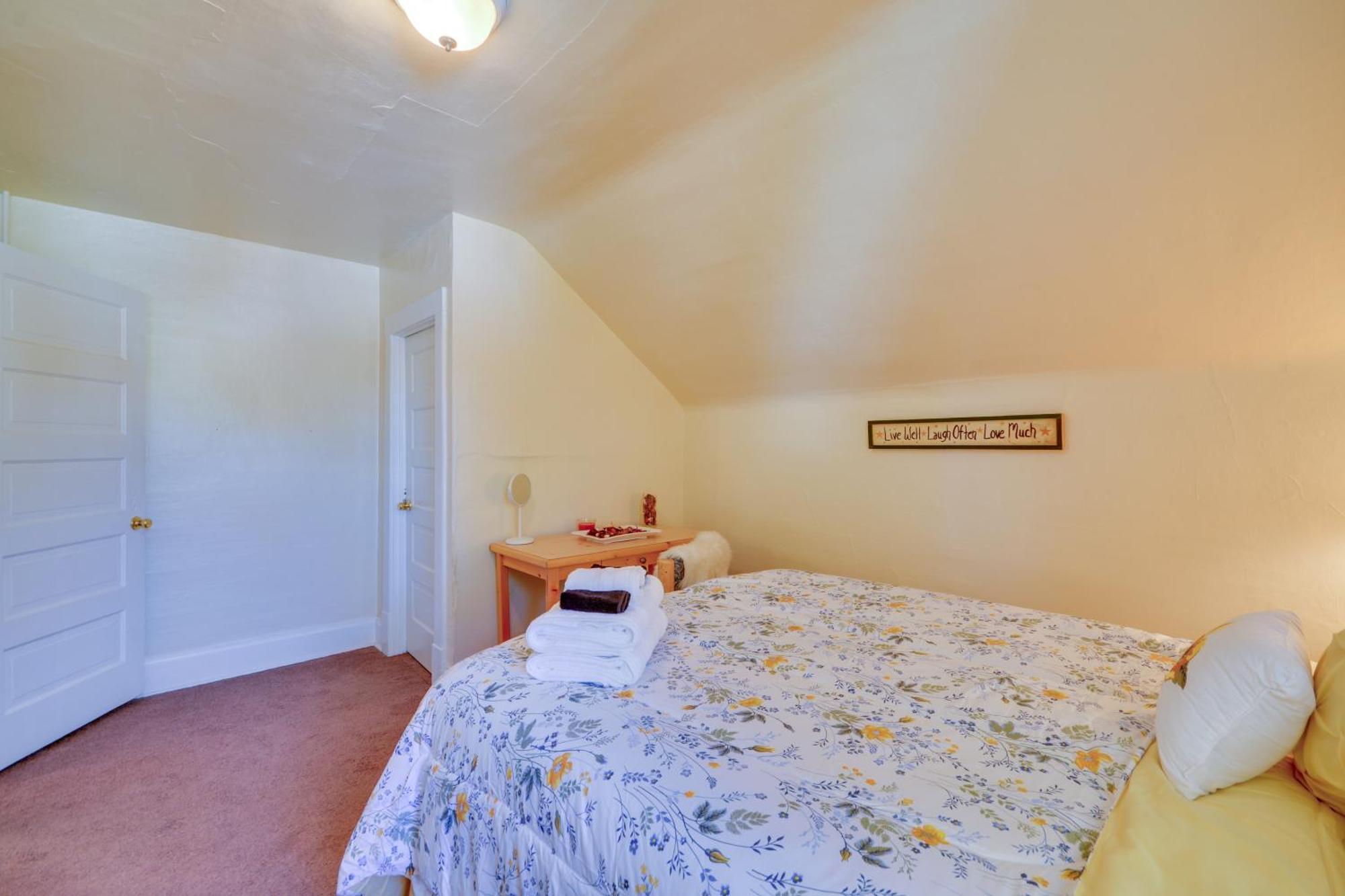 Cozy Billings Apartment About 1 Mi To Downtown! Екстер'єр фото