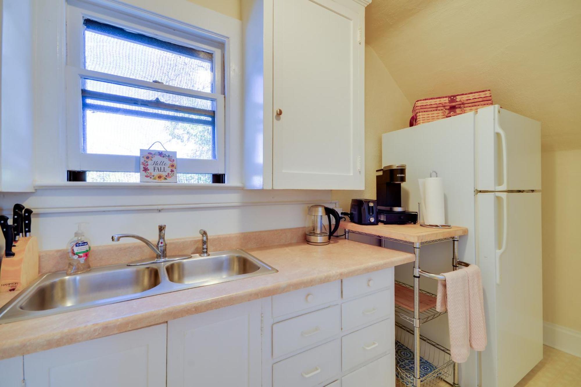 Cozy Billings Apartment About 1 Mi To Downtown! Екстер'єр фото