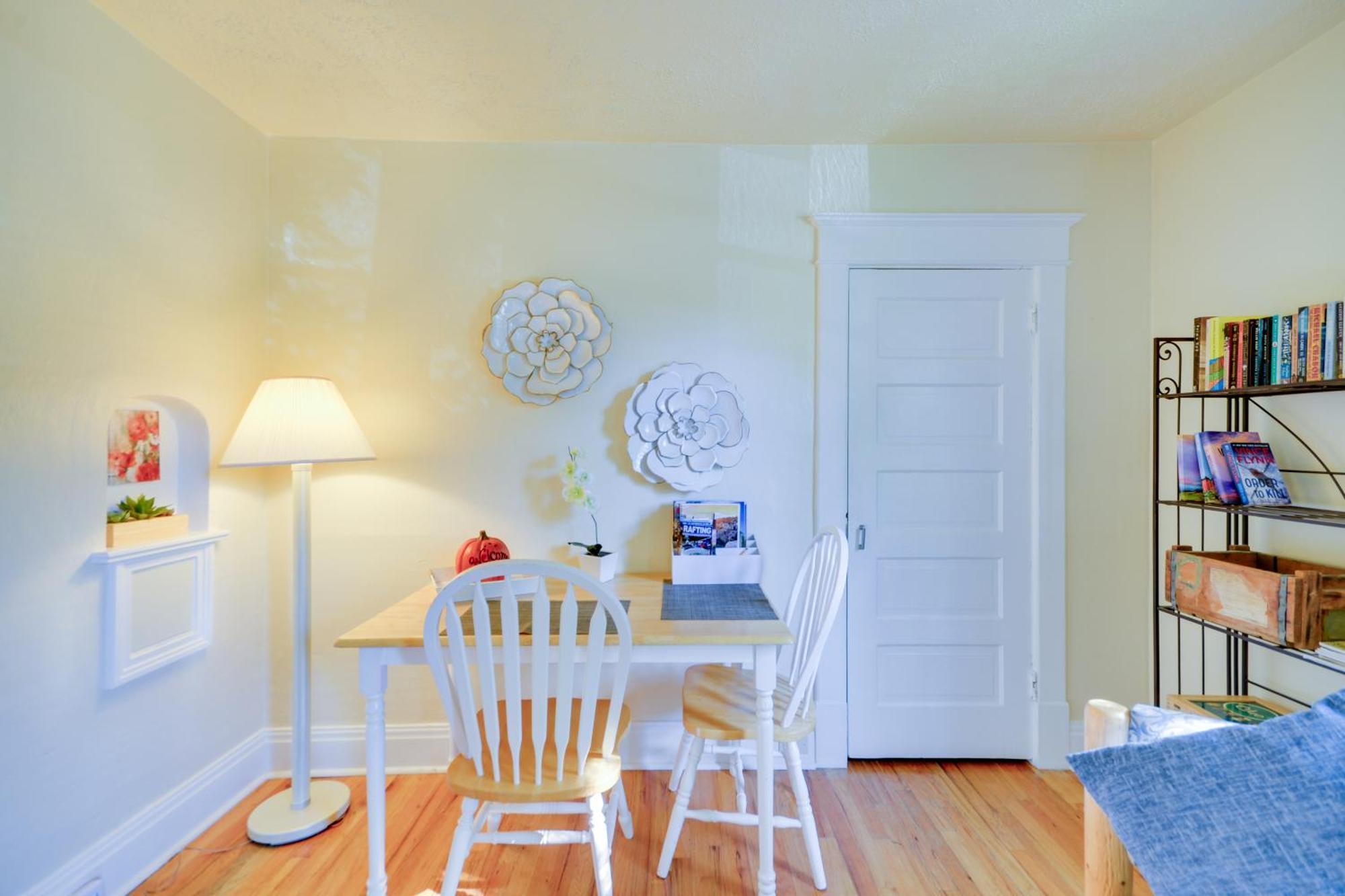 Cozy Billings Apartment About 1 Mi To Downtown! Екстер'єр фото