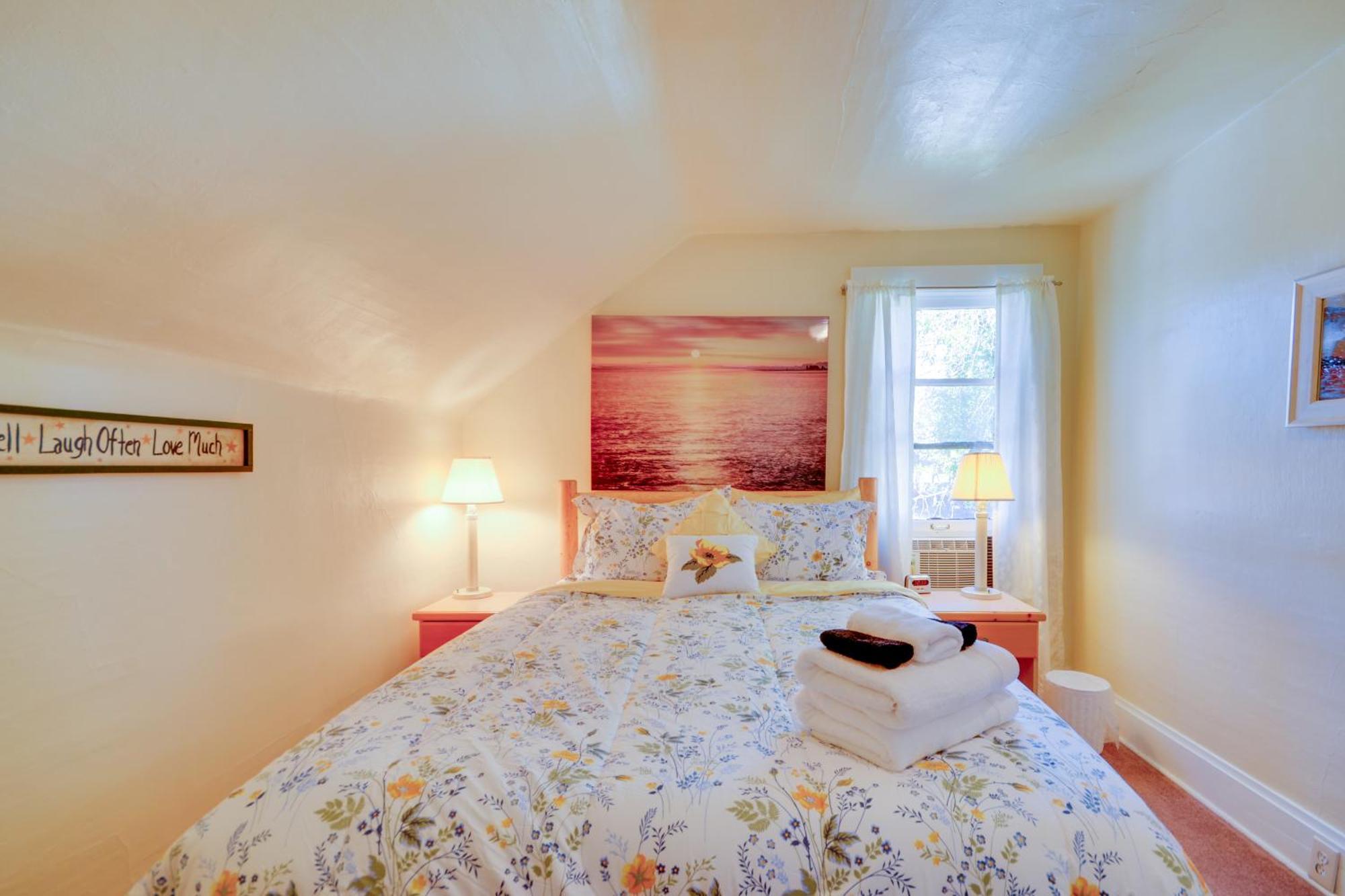 Cozy Billings Apartment About 1 Mi To Downtown! Екстер'єр фото