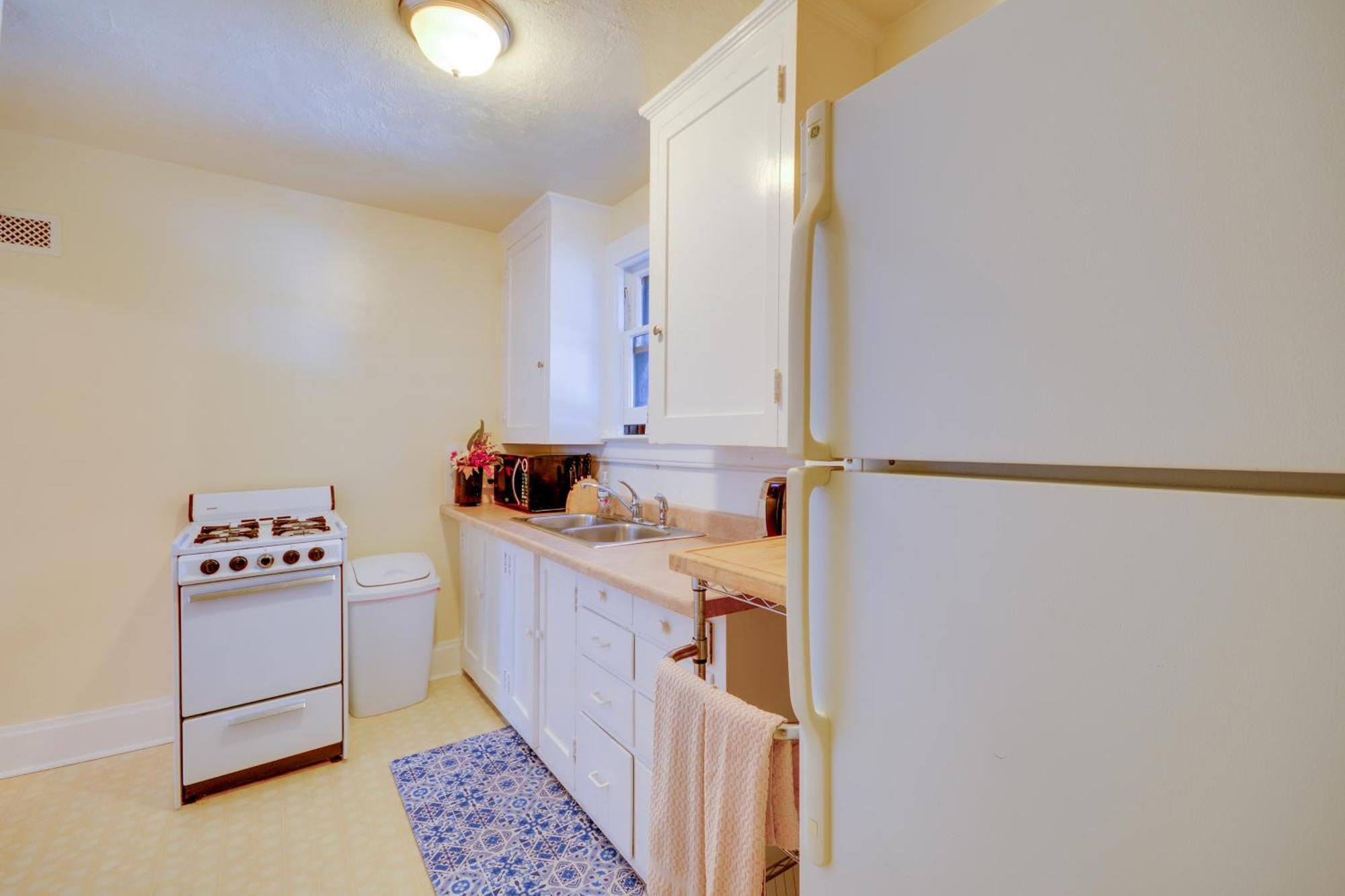 Cozy Billings Apartment About 1 Mi To Downtown! Екстер'єр фото
