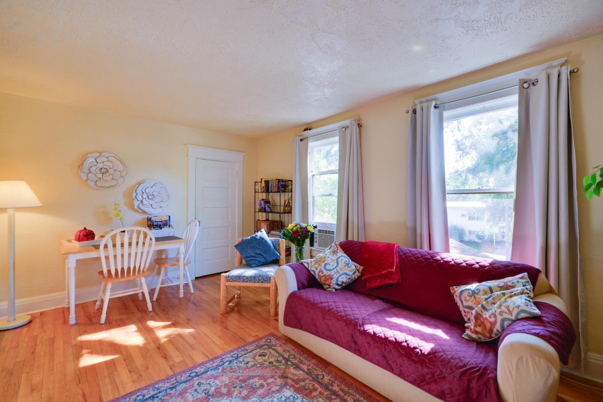 Cozy Billings Apartment About 1 Mi To Downtown! Екстер'єр фото