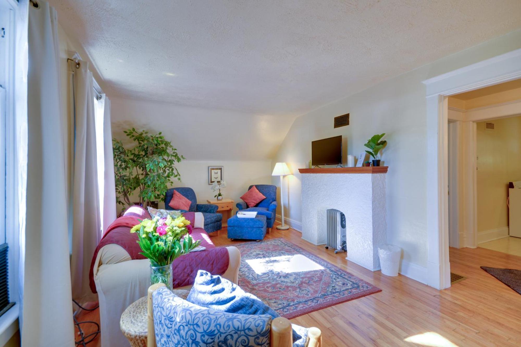 Cozy Billings Apartment About 1 Mi To Downtown! Екстер'єр фото